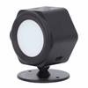 LED Wall Mounted Lights Rechargeable 3 Color Temperature RGB Dimmable Magnetic 360 Degree Rotating