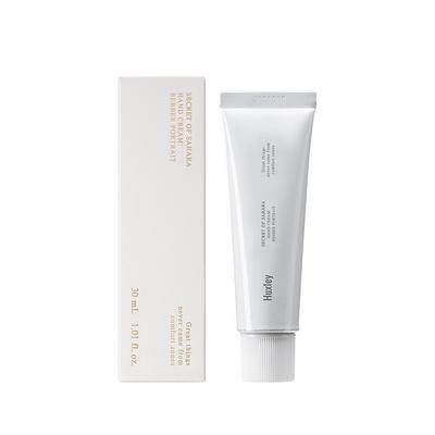 Huxley High Moisturizing Hand Cream Lotion, Berber Portrait, 1 Piece