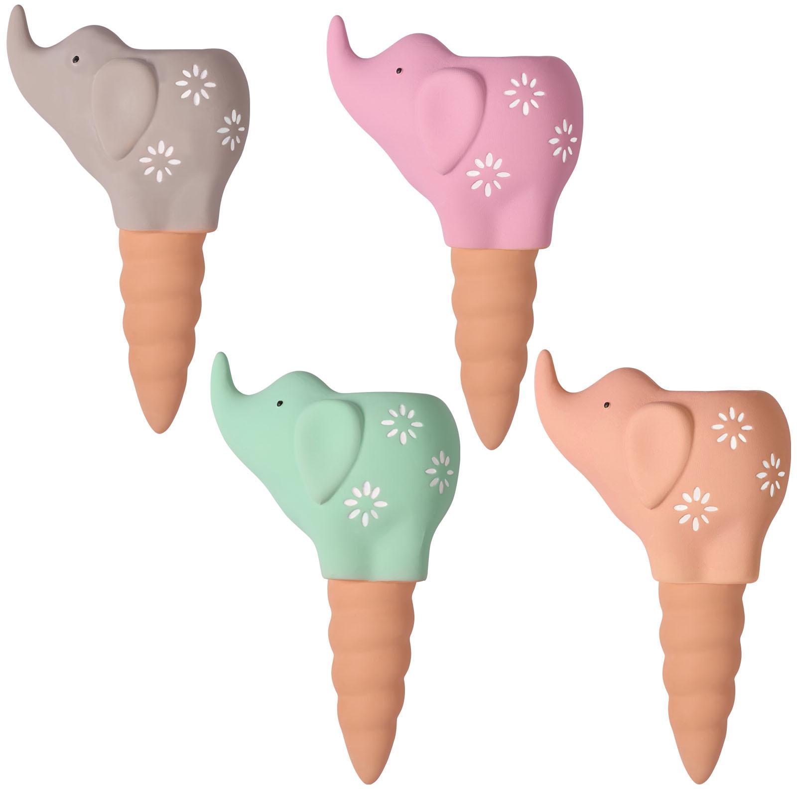 

4 Pcs Ceramic Plant Self Watering Spikes Slow Release Watering Ball Automatic Irrigation System Device Planter Insert Potted