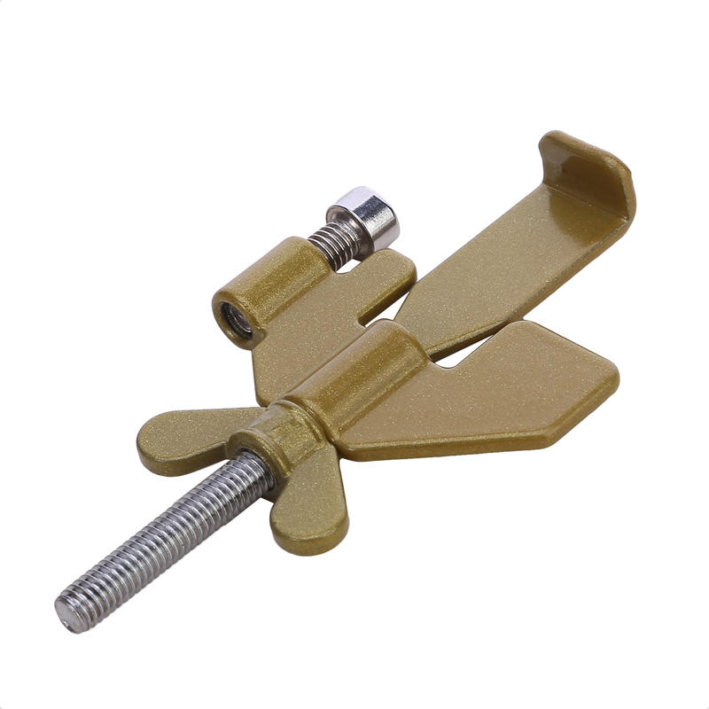 

Портативный дверной замок для отеля, для жизни в одиночестве, самозащита, дверной стопор, противоугонный дверной стопор, защита от детей, дверной замок, безопасная домашняя защелка золотистый