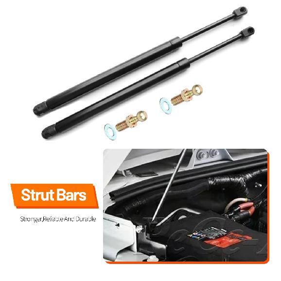Podpory maski do Hummer H3 2006-2010 2 szt. Podnośniki amortyzatory sprężynowe gazowe Drążki pokrywy silnika 25794896 PM3171