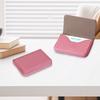 Textured Magnetic Suitable For Carrying Cards Cards ID Cards And Notes Valentine Day Card Holder Card Holder Wallet Business Card