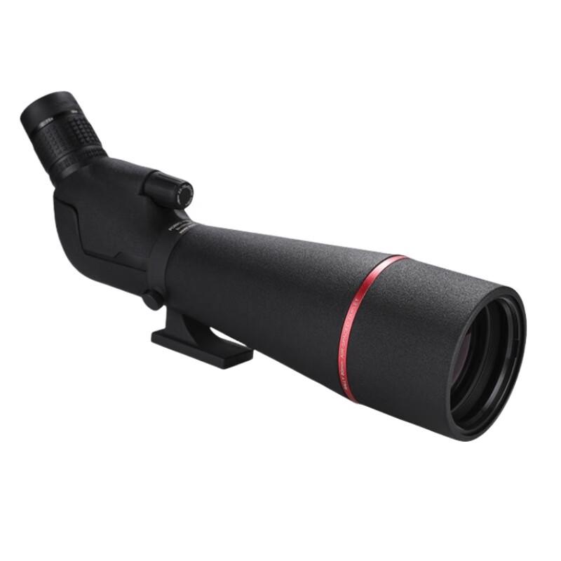 WEZHOEN 25-75x80 Мощный водонепроницаемый телескоп для наблюдения за птицами