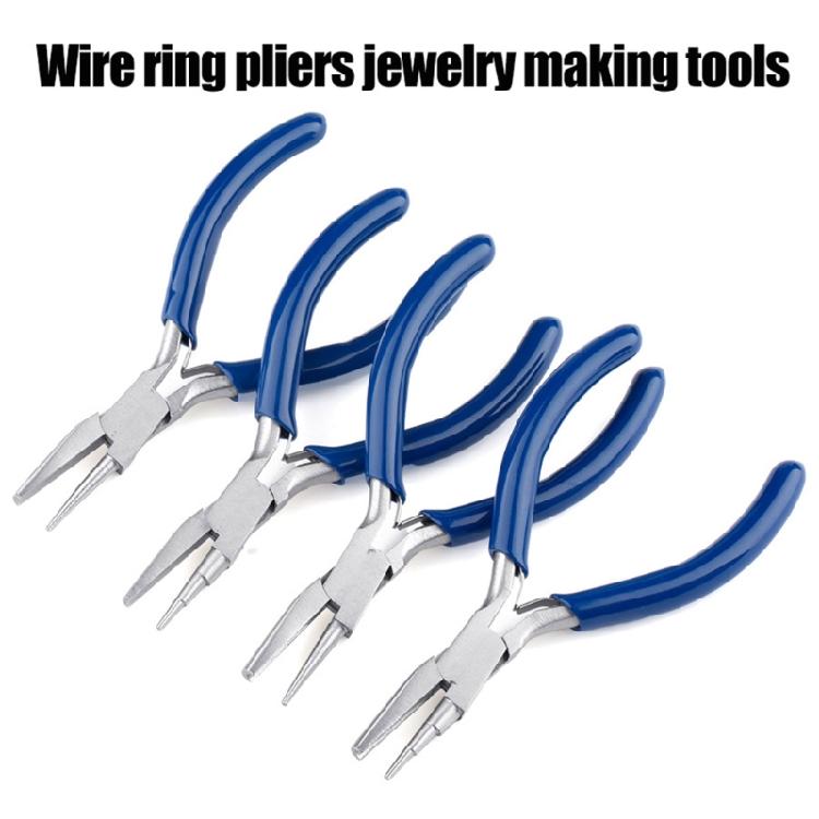 Jewellery Pliers Set Round Nosed Craft Pliers DIY Pliers for Jewelry and Crafts