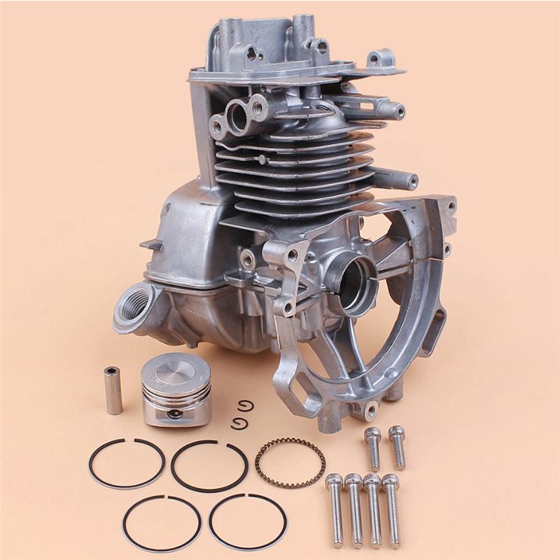 Langlebiger 35mm Kurbelgehäuse Motorgehäuse Kolben-Kit für GX25 GX25N GX 25 Motor ausgezeichnete Qualität