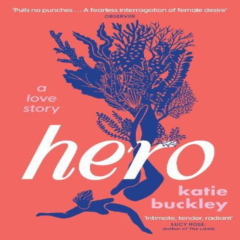 Hero by Katie Buckley Paperback Book 9781035413119