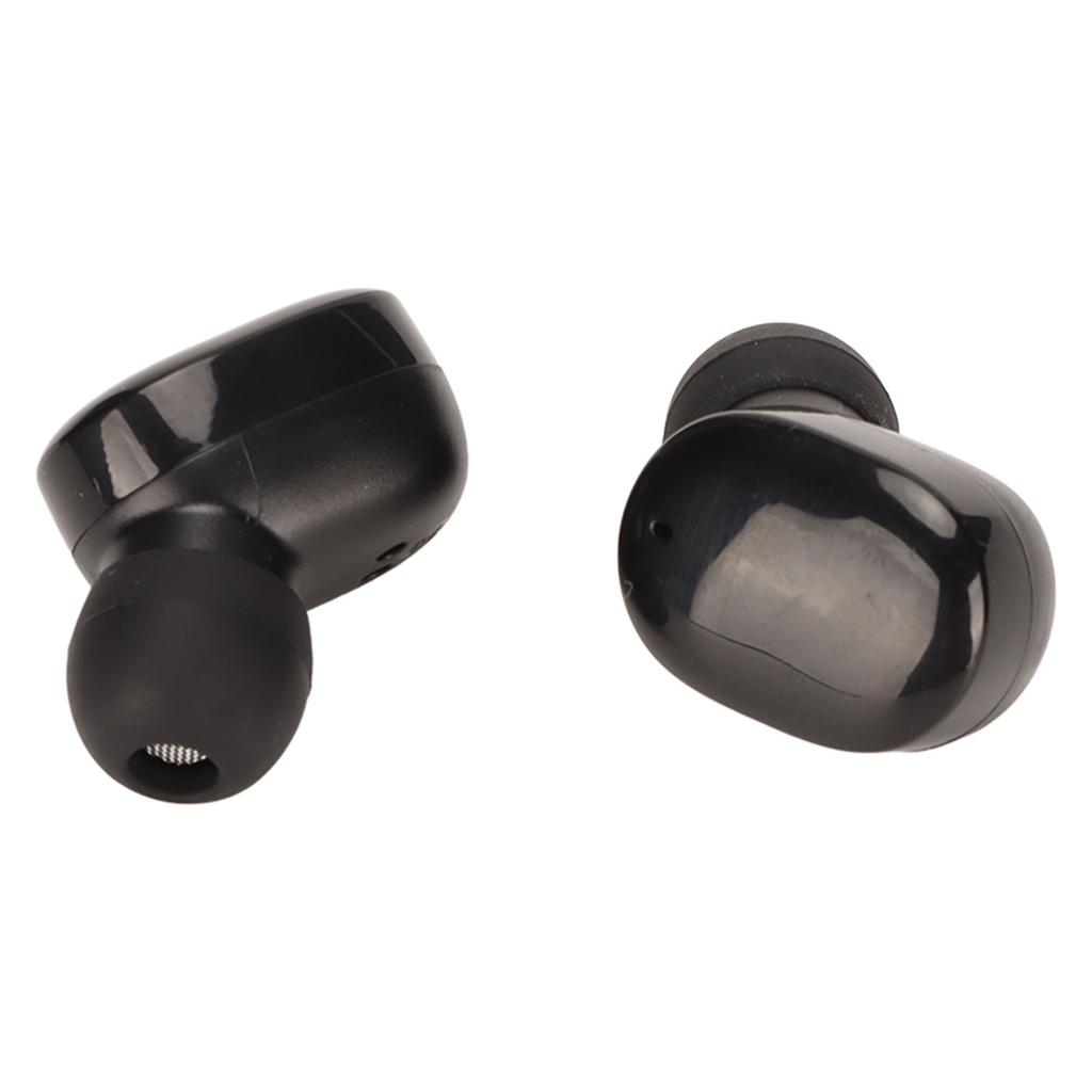 Wireless Bluetooth Earbuds Touch Control Stereo Bass IPX7 Waterproof Built in Mic Wireless Headsets with Charging Case