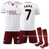 2526 Nee. 7 Saka Arsenal Uitshirt
