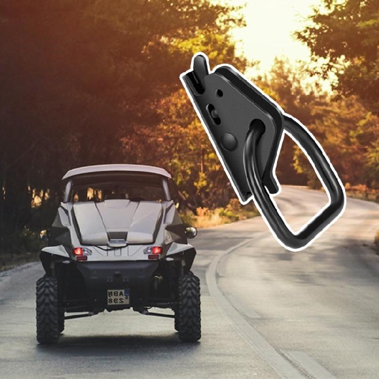 10/20pcs Metal E Track System Accessories Easy Installation Anchors E Track D Rings Tie Down Anchors for Secure Motorcycle