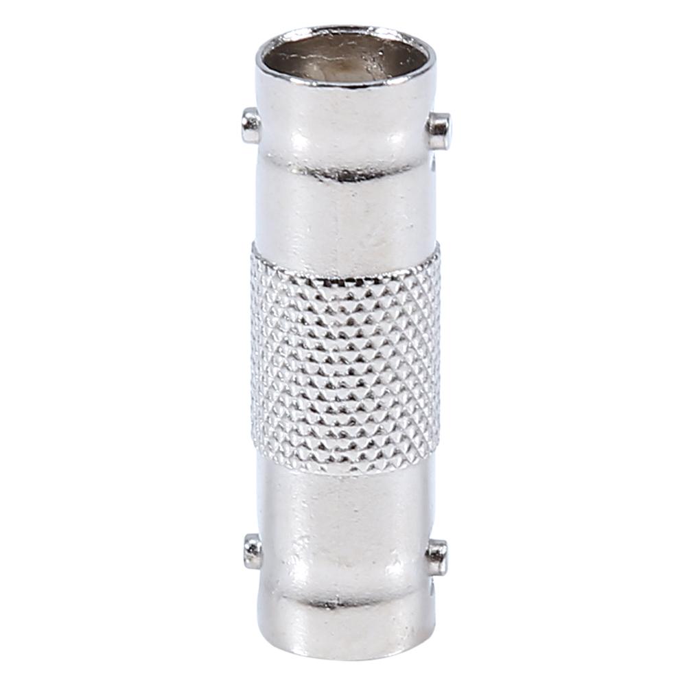10PCS BNC Female To BNC Female Connector couplers Adapter For CCTV Video Camera
