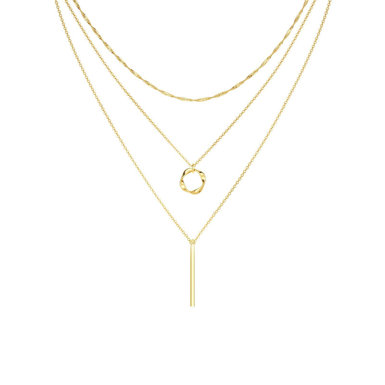 Exquisite Pearl Zircon Imitation Pearl Bow Drop Necklaces Elegant Korean Popular Women s Jewelry