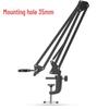HD Folding Lifting Stand Electronic Microscope - High Magnification and Resolution for Mobile Phone Repair