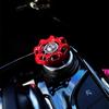 Spaß Auto Center Ventil Dekoration Auto Innen Schaltknauf Abdeckung Getriebe Industrie Ventil Schalter Aufkleber Auto Ornament