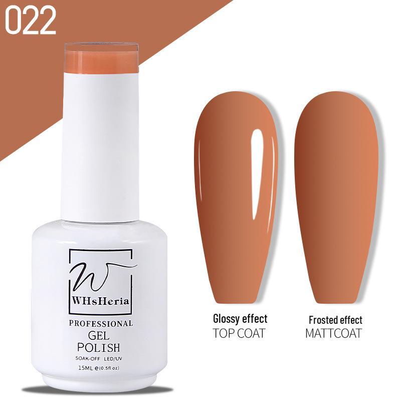 Naillove Gel Polish - Single Color UV Lamp Salon Formula