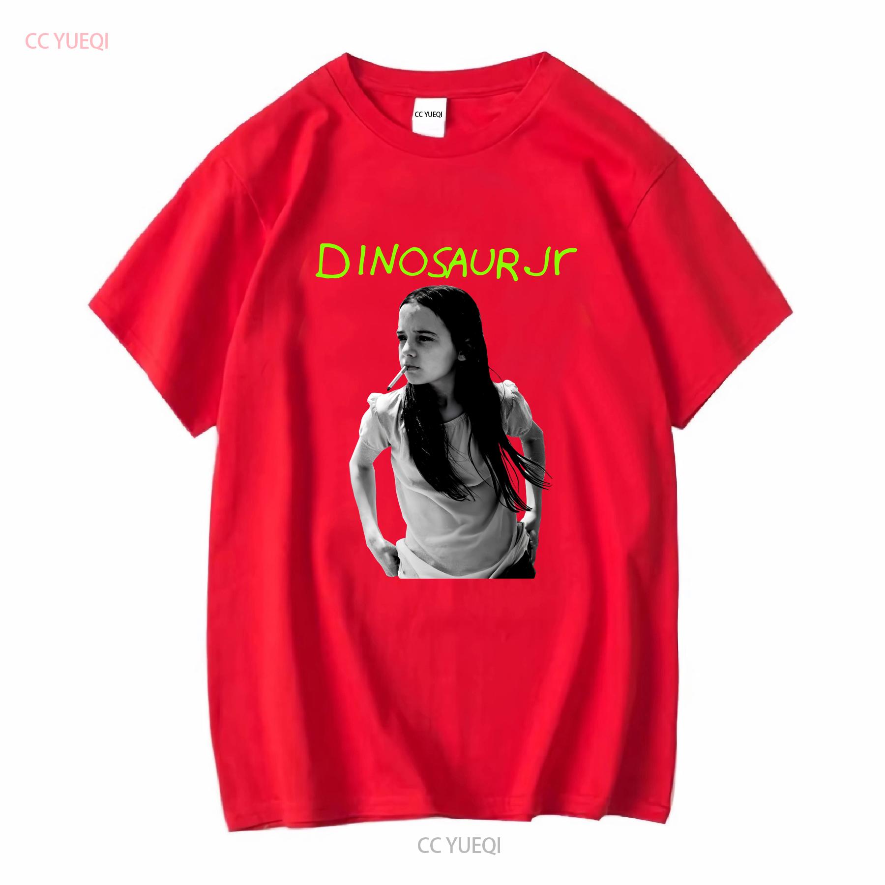 Green mind Dinosaur Jr Band T Shirt Black Size S TO 4XL IK342 vintage Washed Breathable Unisex fashion Comfortable graphic S