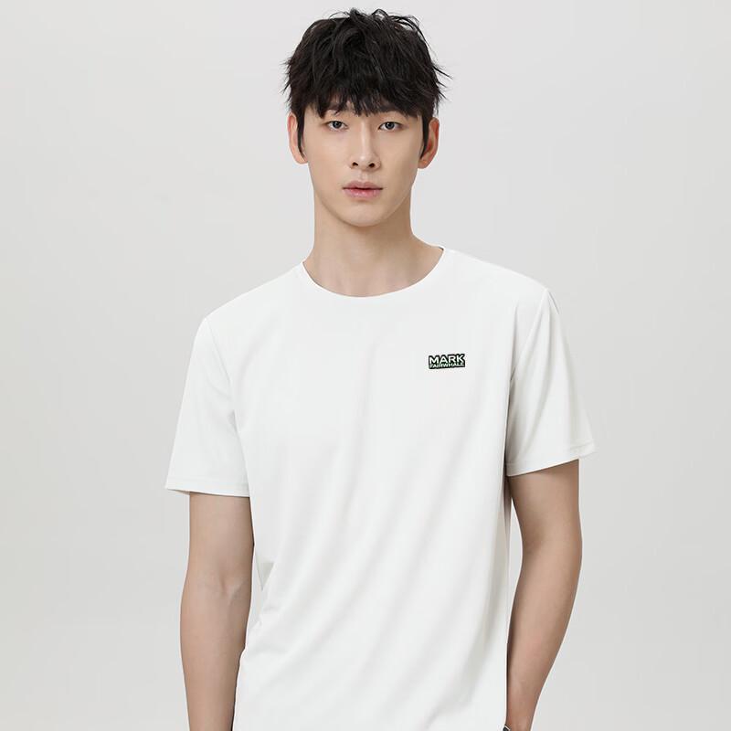 Mark Fairwhale Men's Ice Silk Short Sleeve T-Shirt