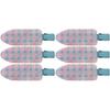 Cherry Polka Dot Floral Bow Hair Clips Love Girl Duckbill Clip Broken Hair Bangs Hair Accessories