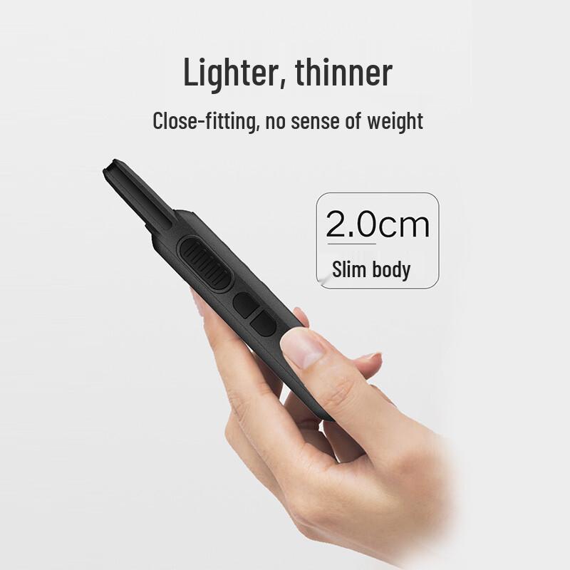 UNIKOO 5W Long Range Two-Way Radio Pair (CN version)