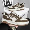 2024 Men's Waterproof Low-Top Spring Sneakers - Versatile, Breathable, Casual Sports Shoes