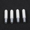 4pcs Car Door Lock Pin Knob Trim Ring For W205 GLC GLS GLE