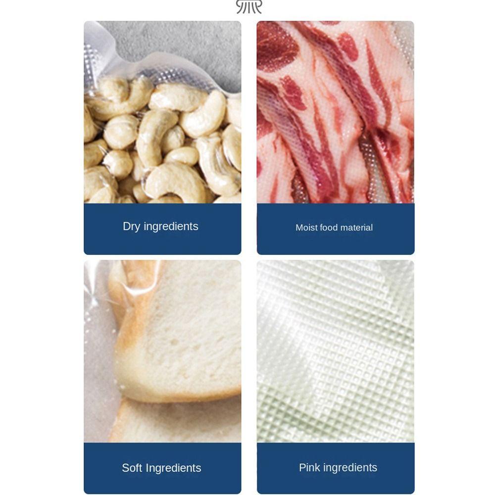 Trocken-/Nass-Doppelnutzungs-Vakuumversiegelungsmaschine Lebensmittelkonservierung Vakuumverpackungsmaschine Lebensmittelaufbewahrung