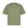 Jack Wills Mens Heavyweight Chest Pocket Oversized T-Shirt
