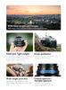 7artisans 10mm Field of Manual for Mirrorless Compact and Multiple Color Click Ideal for and Street Photography f3.5 APS-C Wide-Angle Lens, 108° View,