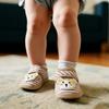 Soft Sole Baby Shoes Anti-slip Toddler Shoes Cute Baby Booties  Baby Boy Girl