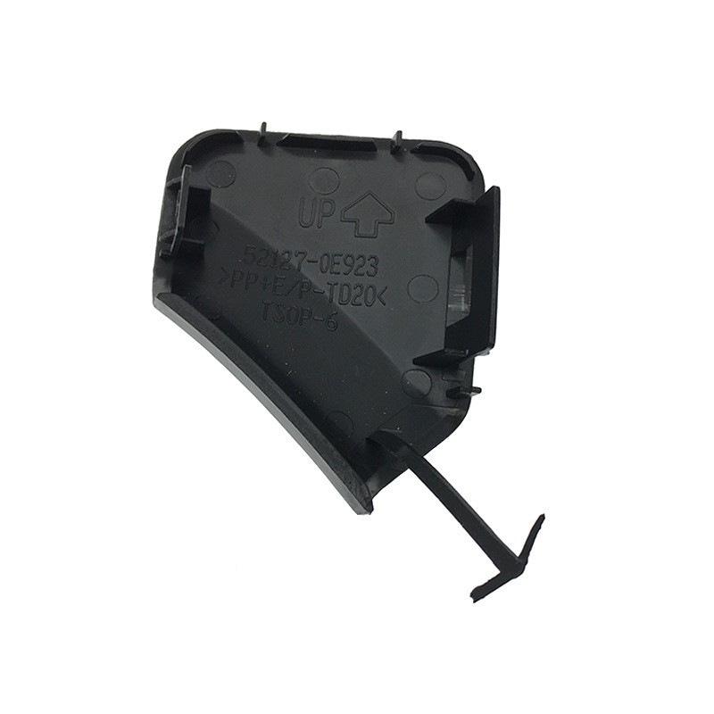 Fits 2012-2014 Highlander Front Bumper Tow Hook Decorative Cover 52127-0E923