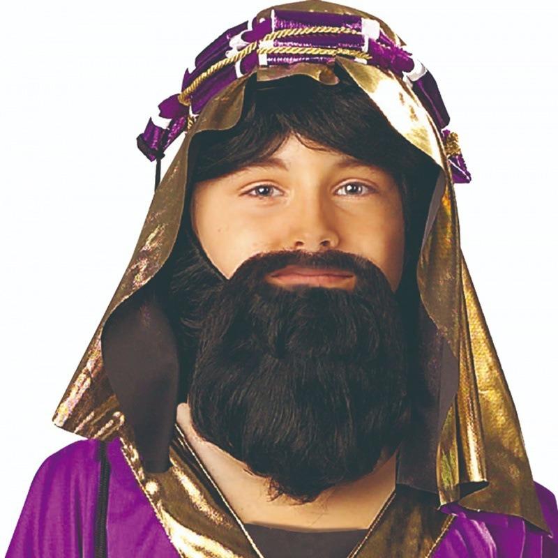 Halloween Dress Up Kids Costumes Kids Purple Wise Men Costumes Cosplay Party Costumes