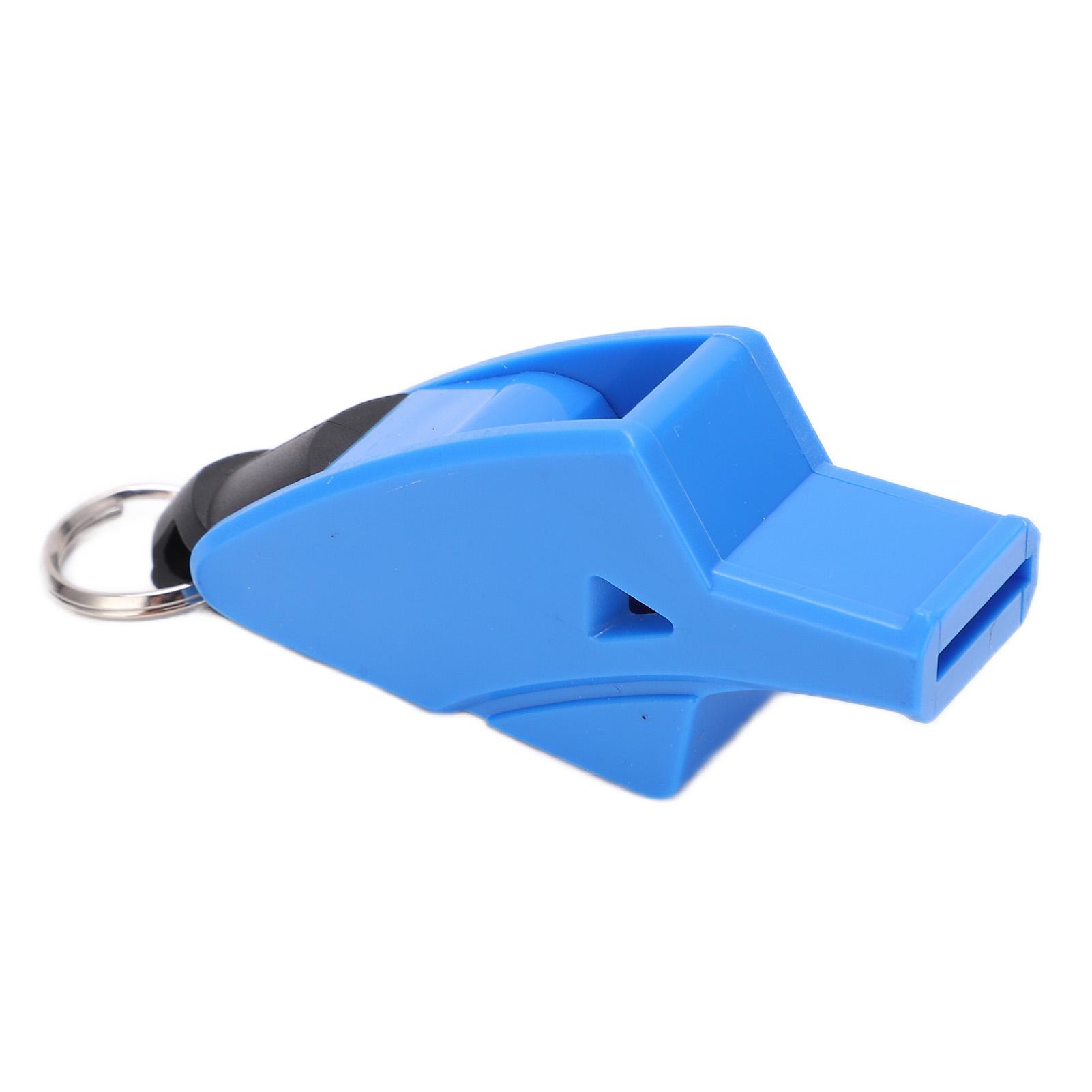 Whistle Convenient and Practical Professional Football Referee Whistle with Lanyard