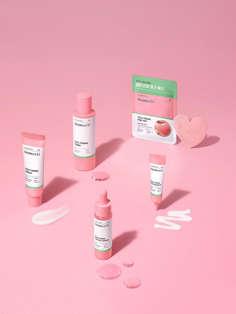 Madeca21 Teca Toning Cream 50ml