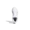 adidas Originals Drop Step J Leder Bequem Abriebfest Abriebfest High-Top Skateboard-Schuhe Weiß EF7155