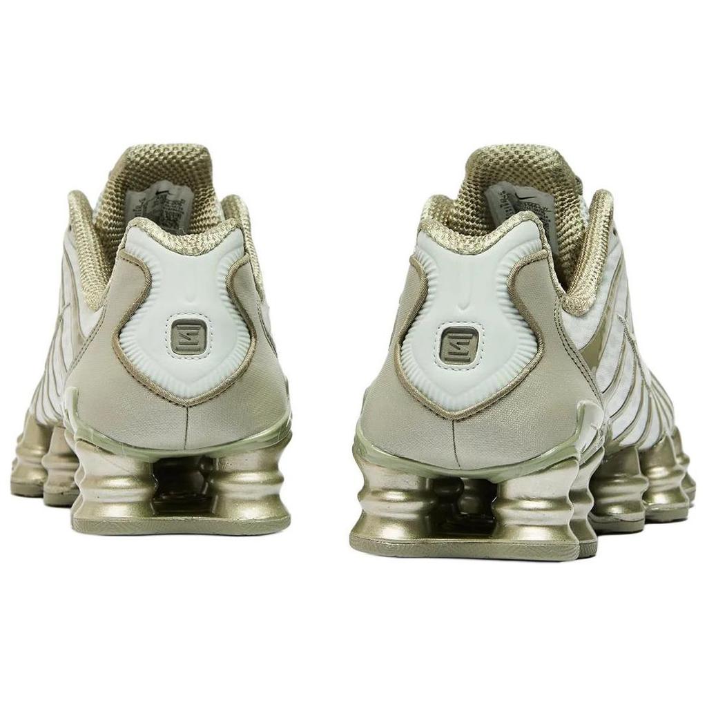 New Nike Shox Tl Light Army Women's AR3566-006