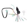 Boat Ignition Switch with Key 703 82536 00 for 4 Stroke Outboard Motor Ignition Switch
