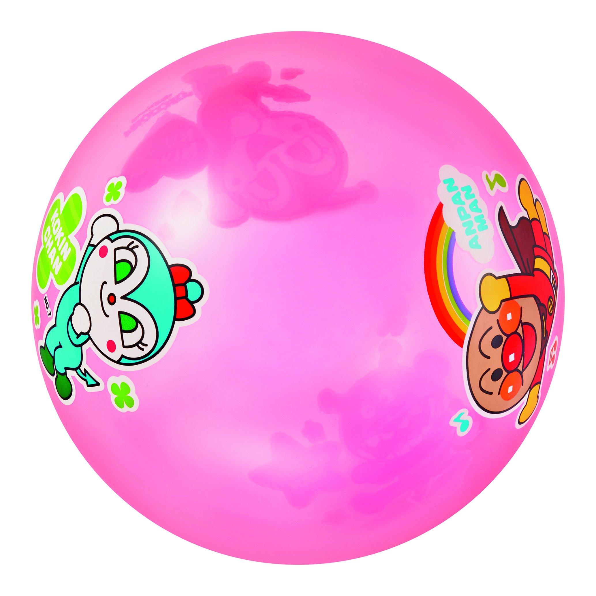 

Anpanman Красочный шар 7 Розовый Нет. [17,5 см]