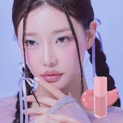Merrymonde Milk Heart Tint Läpp & Kind 4 FÄRGER