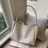 Simple Leisure Large Capacity Women's Bag Fashion Lazy Commuter Tote Bag Niche Shoulder Bag