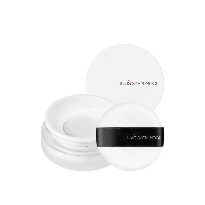 JUNG SAEM MOOL Pro-Lasting Finish Powder Bare Blur Soft Focus Setting Powder Oil Control 10g