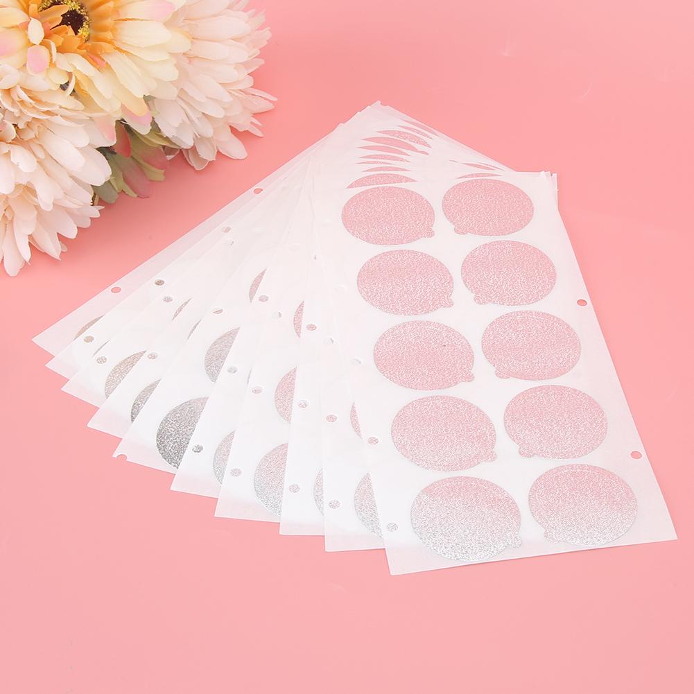 

100Pcs Disposable Coffee Capsule Cup Aluminum Seal Film Sticker Accessory for Nestle