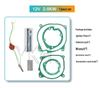 12V/24V Car Fuel Heater Glow Plug Repair Kit