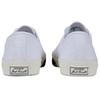 Converse Jack Purcell Round Toe Comfortable Warm Non-Slip Wear-Resistant Low-Top Skate Shoes Unisex sneaker White 157414C