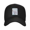 Videogame Genshin Trucker Hat Cap Male Baseball Cap Summer 2025