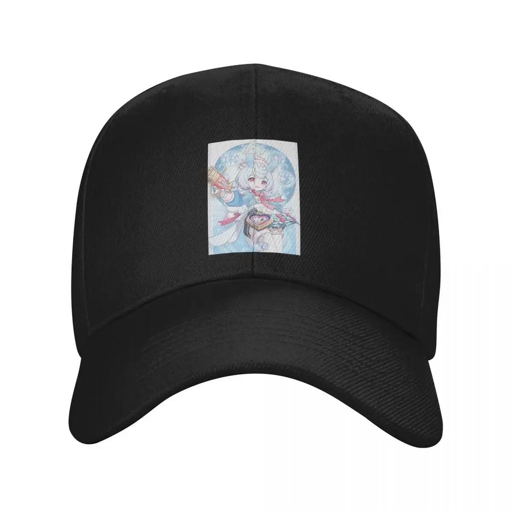 Videogame Genshin Trucker Hat Cap Male Baseball Cap Summer 2025