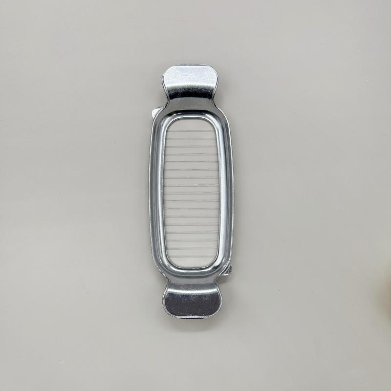 Алюминиевый слайсер для сыра и яиц - Многофункциональный резак для масла и фуа-гра