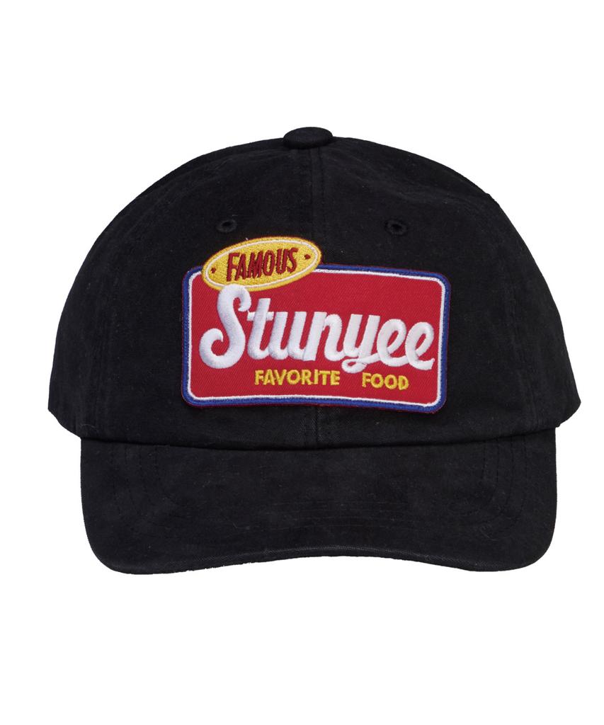 Seuteoni Famous Ballcap Black
