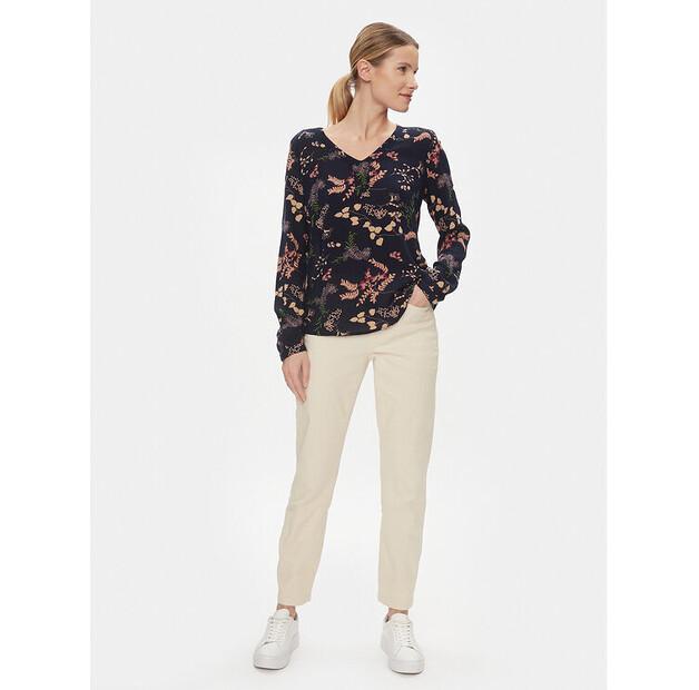 Jeans Vila Alice 14080816 Beige Straight Fit