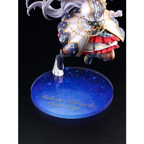 Uma Musume Pretty Derby Oguri Cap ~Miracle White Star~ 1/7 scale plastic painted finished figure