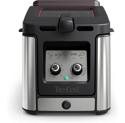 Deep Fryer Tefal Clear Duo FR600D10