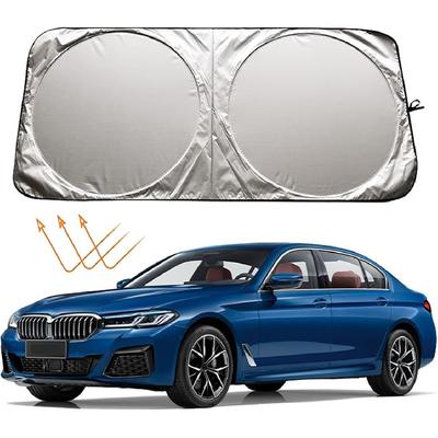 Bmw Serie 3 5 328i 330i 528i 535i 525i 525i 530e 545i 550i Serie 3 335i 320i 325i F30 F31 M3 E61 Accesorios Visera Delantera para Ventana de Coche 2000-2024